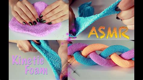 asmr foam